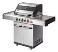 Produktbild: Enders Gasgrill Kansas II Pro 3 SIK Turbo 3 Brenner Grillwagen BBQ 800Grad Turbo