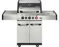 Produktbild: Enders Gasgrill Kansas II Pro 3 SIK Turbo 3 Brenner + Rückbrenner und herausnehm