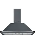 Produktbild: Smeg KT90GRE Wandhaube 90cm Slate Grey Victoria Design