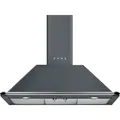 Produktbild: Smeg KT90GRE Wand-Dunstabzugshaube Slate Grey