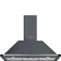 Produktbild: 8017709303785 Wandhaube KT90GRE SMEG
