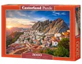 Produktbild: Castorland Puzzle 3000 Teile - Pietrapertosa, Italien