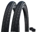 Produktbild: Schwalbe Marathon Green Guard Fahrradreifen mit Reflex 40-622 (28 x 1,50)
