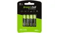 Produktbild: 5903317225812 Green Cell Akumulator Ni-MH HR6 / AA 2600mAh /4szt./ GREENCELL