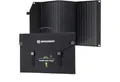 Produktbild: BRESSER BRESSER Mobiles Solar-Ladegerät 90 Watt mit USB- u. DC-Anschluss Solarladegerät