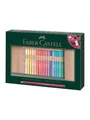 Produktbild: Faber-Castell - Polychromos Colour pencil 30 ct pen. roll (110030)