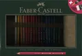 Produktbild: Polychromos Farbstift Stifterolle, gefüllt, 34-teilig