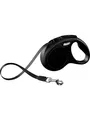 Produktbild: Flexi New CLASSIC S leash 5 m black