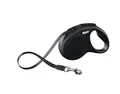 Produktbild: FLEXI New Classic S Gurtleine 5 m Schwarz
