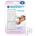 Produktbild: Nasivent Schnarchstopper NASIVENT Tube Plus - PREMIUM - Anti Schnarch Mittel, sanfte Schnarchtherapie und Atmenverbesserung