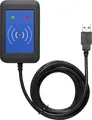 Produktbild: BENNING Multifrequenz RFID-Leser 009372
