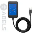 Produktbild: Benning Multifrequenz RFID-Leser (009372) *NEU*