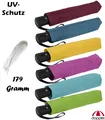 Produktbild: Doppler Regenschirm zero magic leicht Damen Taschenschirm Automatik UV-Schutz