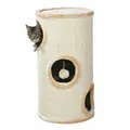 Produktbild: Trixie Cat Tower Kratztonne Samuel - Beige
