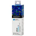 Produktbild: cricut Infusible Ink Transferfolien für Schneideplotter Sublimationsfolie 11,4 x 30,5 cm, 2 St.
