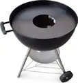 Produktbild: 67er Feuerplatte - 4mm stark - Qualität Germany - für alle 67er Kugelgrills (65cm)