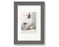 Produktbild: Bilderrahmen Holz Home grau 30x45 cm