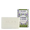 Produktbild: KLAR Festes Shampoo Teebaumöl & Lavendel Teebaumöl & Lavendel 100 g