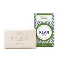 Produktbild: Klar Seifen festes Shampoo Teebaumöl & Lavendel 100g (gegen Schuppen), geeignet für schuppiges Haar, Shampoo, 11172