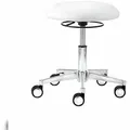 Produktbild: Mayer Sitzmöbel, Funktionsdrehhocker 1290, Polarweiß, 1290_30582