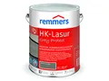 Produktbild: Remmers HK-Lasur 3in1 Grey-Protect graphitgrau, 5 Liter, Holzlasur aussen, 3n1: Imprägnierung, Grundierung & Lasur, Holzschutz vor Feuchtigkeit & UV-Strahlung