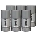 Produktbild: Hugo Boss Boss Bottled 6 x 75 ml Deostick Deodorant Deo Stick Set
