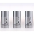 Produktbild: Hugo Boss Bottled - Deodorant Stick 75ml - 3x