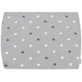 Produktbild: Baby Lagerungsbezug Sternenmuster grau