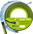 Produktbild: Cellfast Gartenschlauch 1'' 10m 4-lagig gekreuzt geflochten Quattro