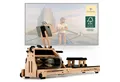 Produktbild: SportPlus Rudergerät SP-WR-1800, Holz-Wasser-Rudergerät, aus Natur-Massivholz, FSC®-zertifiziert.