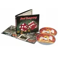Produktbild: BAD COMPANY - STRAIGHT SHOOTER (DELUXE) 2 CD NEU