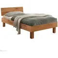 Produktbild: Hasena Trento 16 Forti Bettgestell Massivholzbett - Natur