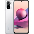 Produktbild: Xiaomi Redmi Note 10S (6.43 Zoll) Dual-SIM MIUI 12.5 USB Typ-C (64 GB, Pebble White, 6.43