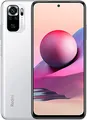 Produktbild: XIAOMI Redmi Note 10S Smartphone RAM 6 GB ROM 64 GB 6,43 '' AMOLED DotDisplay 64 MP Kamera 33 W Schnellladung MediaTek Helio G95 3,5 mm Kopfhörerbuchse 5000 mAh (typ) Akku weiß [Globale Version]