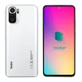 Produktbild: Xiaomi Redmi Note 10S 64GB Pebble White Dual Sim Smartphone Neuwertig DE Händler