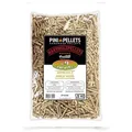 Produktbild: PINI Grillpellets Nr. 9 Apfel 1,5 kg BBQ Hartholzpellets zum Grillen Räuchern Smoken