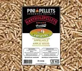 Produktbild: PINI Grillpellets № 9 Apfel 1,5 kg BBQ Hartholzpellets zum Grillen Räuchern Smoken