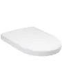 Produktbild: Villeroy & Boch Subway toilet seat with quick release and soft close, white
