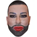Produktbild: Harald Glöckler (Lipstick) Maske aus Karton