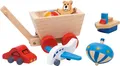Produktbild: 7-teilige Puppenhaus-Accessoires Kinderzimmer