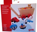 Produktbild: Zubehör für Puppenhaus Goki, Spielzeug, 7 Teile