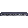 Produktbild: Netgear ProSafe GS116 16 Port Gigabit Switch 16 x 10/100/1000, Desktop