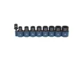 Produktbild: Makita Schlagnuss-Set IMPACT BLACK 9-tlg. 9-tlg., 1/2