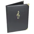 Produktbild: Rolf Handschuch Music Folder Singstar Black - Notenmappe