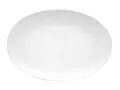 Produktbild: Rosenthal Servierplatte TAC Gropius Weiss Platte 38 cm, Porzellan, (Platten), Platten