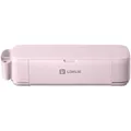 Produktbild: LOKLiK Schneideplotter iCraft, pastel pink, 305 mm Schnittbreite, max. Materialstärke 2 mm