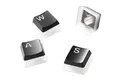 Produktbild: SteelSeries Tastatur-Tastenkappen SteelSeries PrismCaps, Tastenkappe, (DE-Layout)