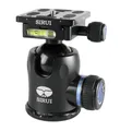 Produktbild: SIRUI K-30X Kugelkopf (KX-Serie) inklusive  SIRUI TY-60x Schnellwechselplatte