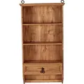 Produktbild: Mexico Gewürzregal - groß Massivholz Pinie  Mexiko Möbel Mexikanisch