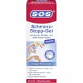 Produktbild: SOS SCHMERZ-Stopp Gel Linderung von Muskelschmerzen Gelenkschmerzen 50ml